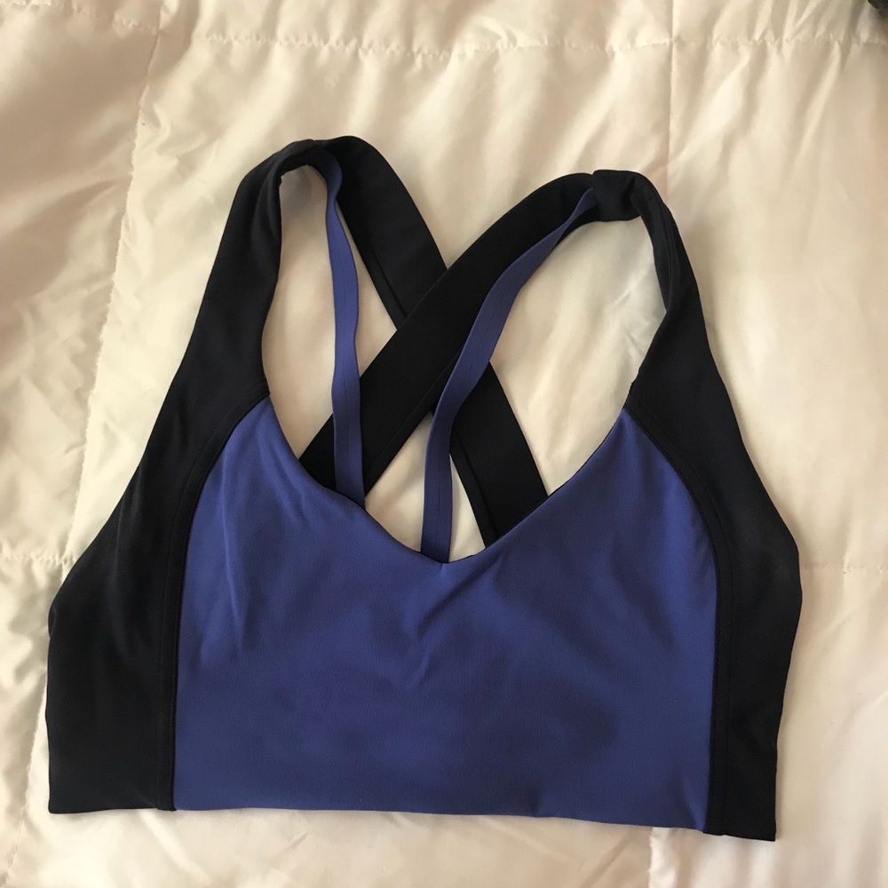 Lululemon Sweat Times Sports Bra